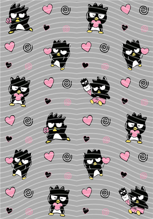 A5 kiss cut- 3297